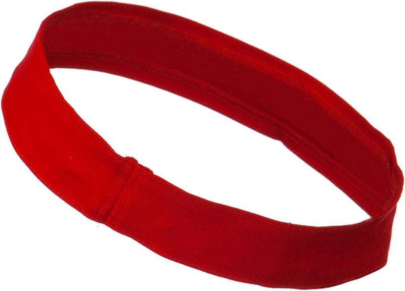 Cotton Twill Stretchable Hat Band (One Size